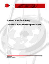 Zobrazit dokument Dot-hill-systems SANnet II 200 Uživatelský manuál