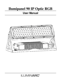 Zobrazit dokument Iluminarc Ilumipanel™ 90 IP Uživatelský manuál