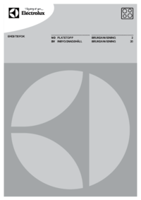 Zobrazit dokument Electrolux EHD9730FOK Uživatelský manuál